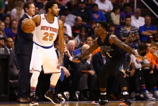 "Suns" vilioja buvusį NBA lygos MVP